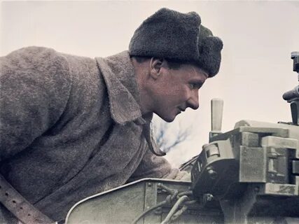 Наводчик орудия