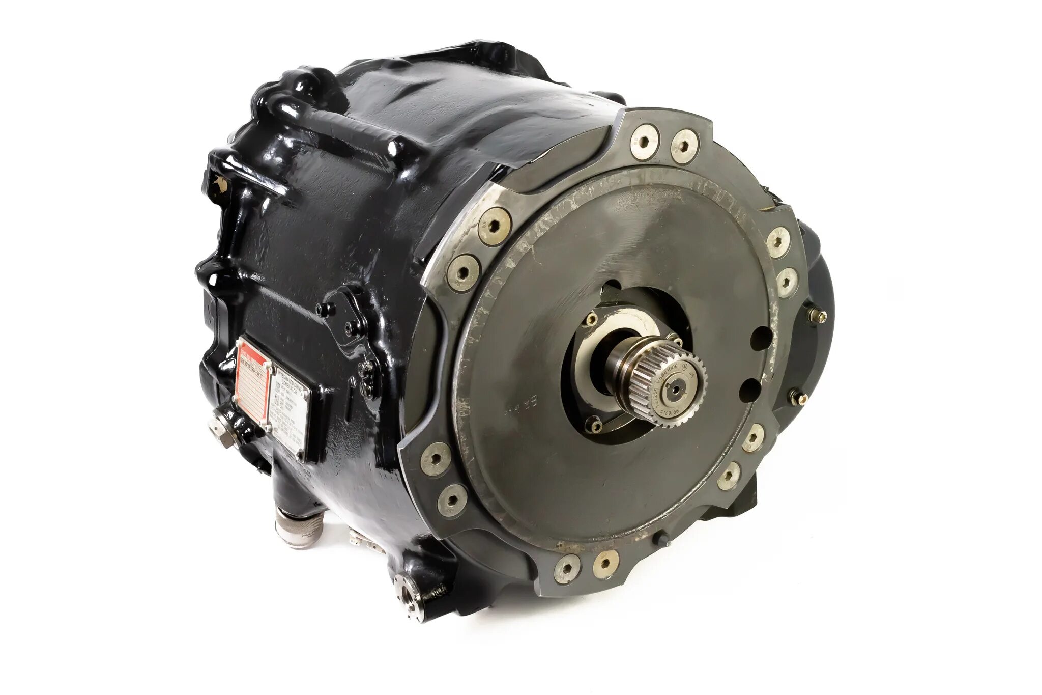 Driver generator. Генератор (integrated drive generator) pn 755017b. генератор ssee 568-6v. hamilton sundstrand tj-150. idg — integrated−drive generators.