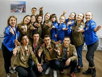 Студенческие штабы