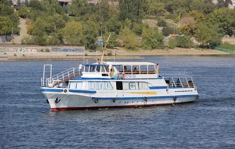 Водный транспорт дону