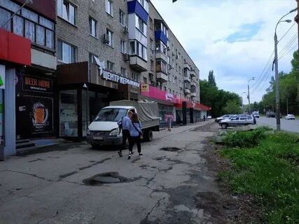 Ул промышленности самара