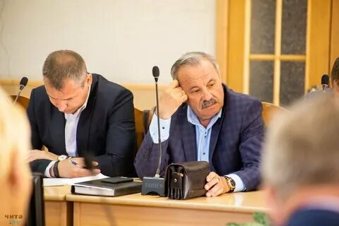 Председатель культуры