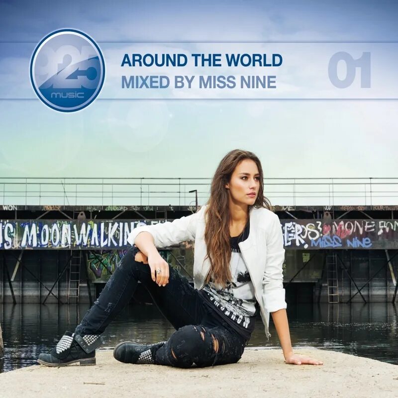 Around the World исполнители. Miss Nine. Around the World, around the World исполните. World Mix.