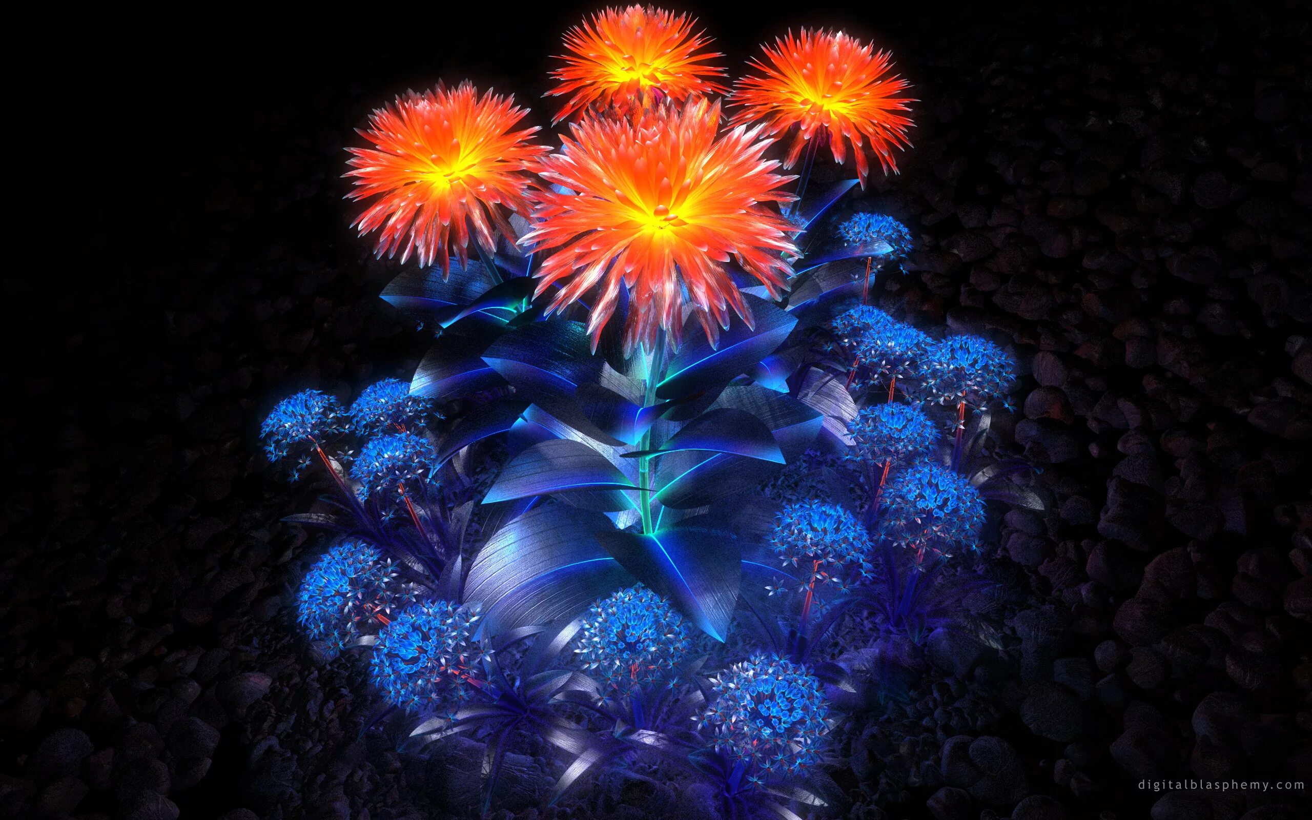 магические цветы. волшебные растения. магические цветы. сказочные цветы. необычные цветы.