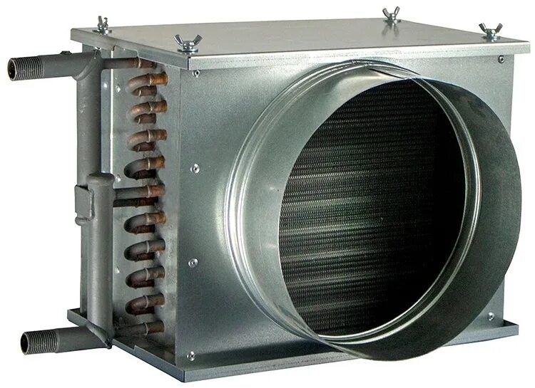 Воздухонагреватель водяной KWH 315/2. Воздухонагреватель калорифер водяной TFT- 500.300.3 2.5. Канальный водяной нагреватель 315/2. Нагреватель нв-160/2. Канальный охладитель