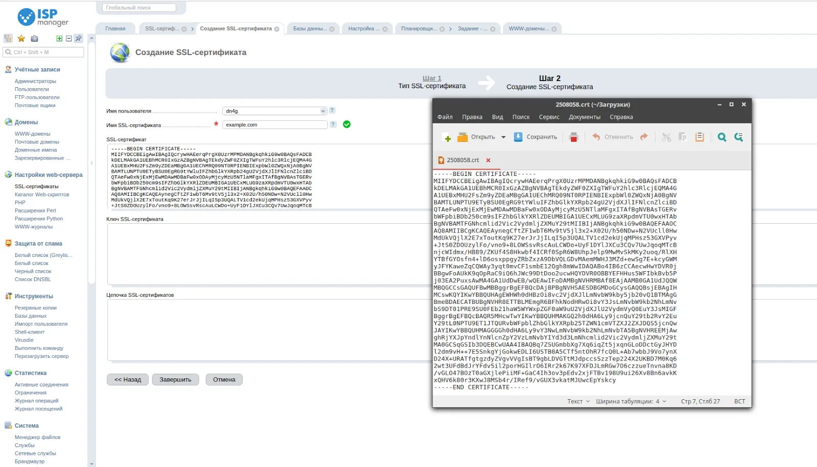 ISPMANAGER установка SSL. SSL сертификат. Российский SSL сертификат. Установка SSL сертификата на сайт. Isp store отзывы