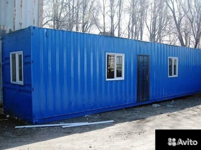 Контейнер ростов