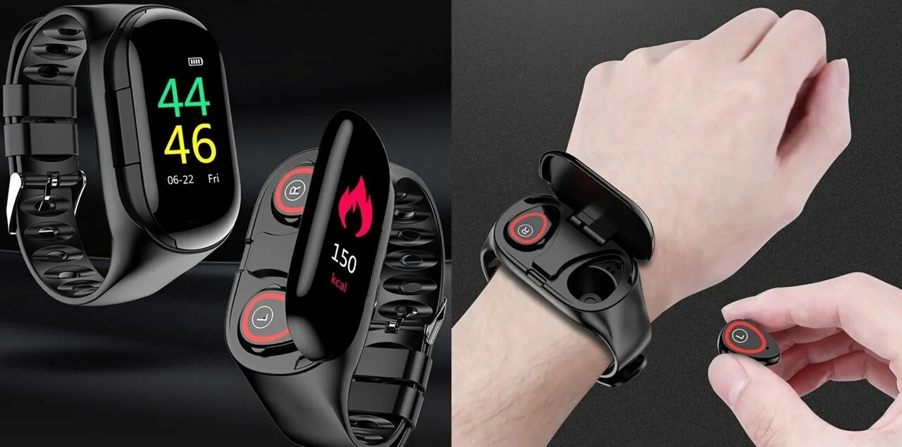 Tws smart watch 7. Фитнес браслет м1 с беспроводными наушниками tws 2в1. часы lemfo m1s. наушники lemfo g6. tws смарт часы s8.