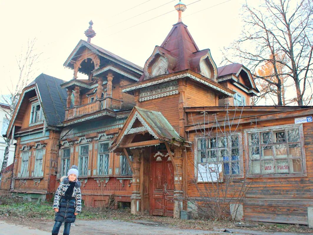 дом купца смирнова в нижнем новгороде. дальняя улица, 17. дом ул далекая. дом ул далекая. нижний новгород улица дальняя дом купца смирнова.