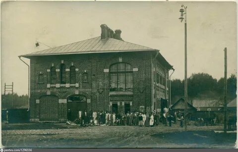Окуловка маленький париж