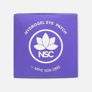 Патчи для глаз name skin care
