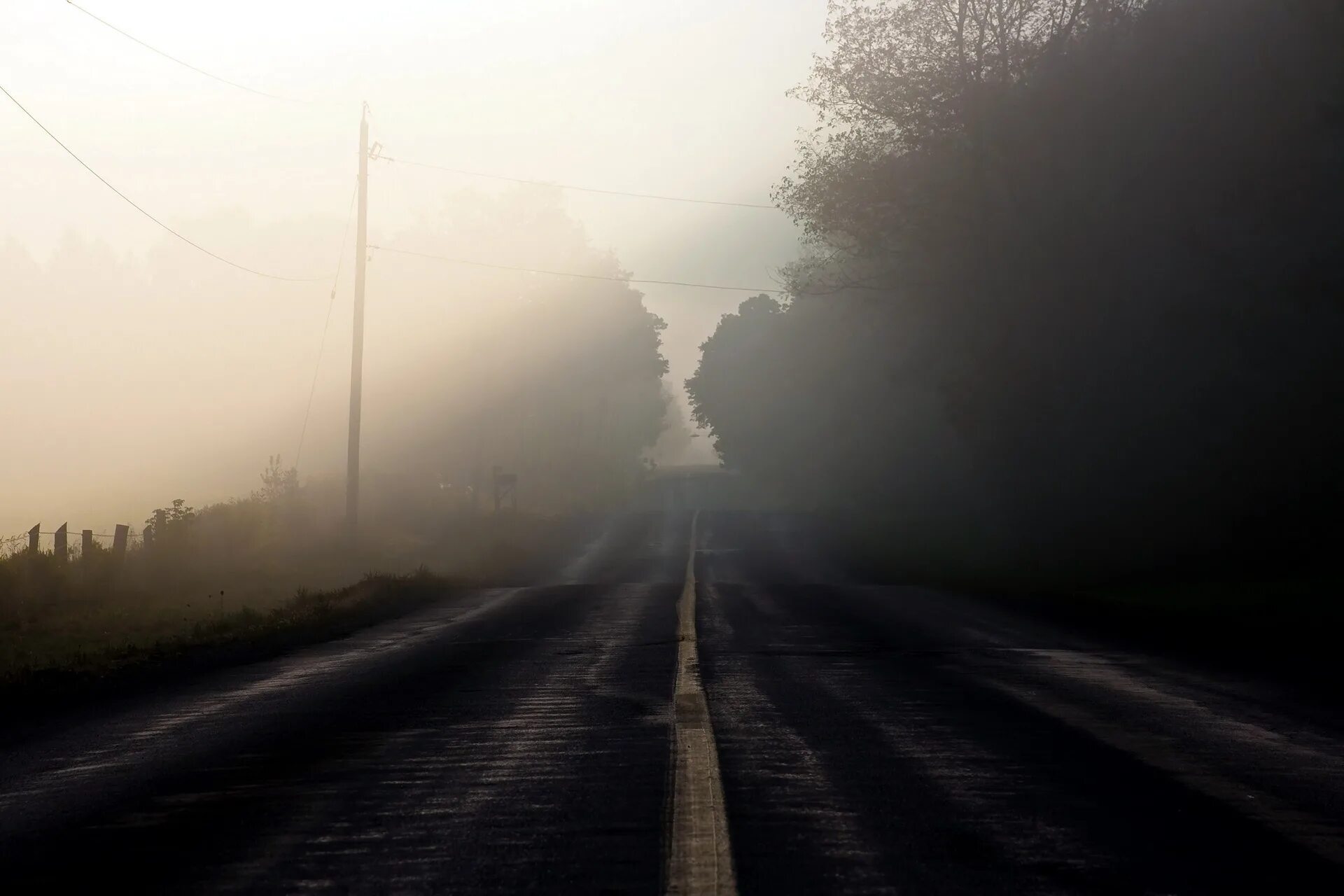 Imagem gratis no Pixabay - Amanhecer, Estrada, Nevoeiro em 2020 Nascer do sol, N
