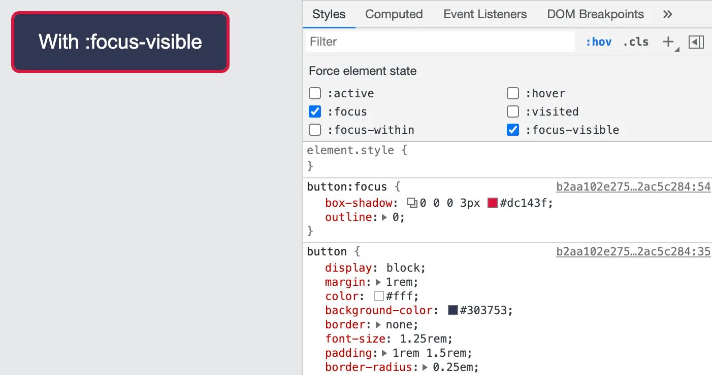 Html focus. Focus-visible. инструменты разработчика хром :focus. visible перевод. js logged-in client-root js-focus-visible sdn5v.