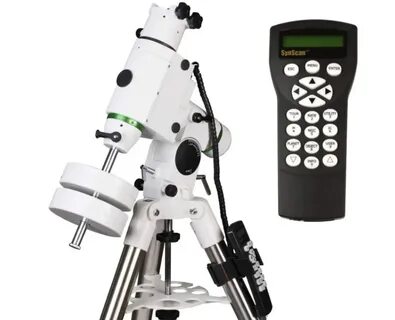 Sky watcher synscan