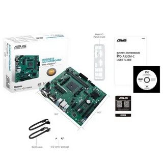 Asus pro a620m c csm