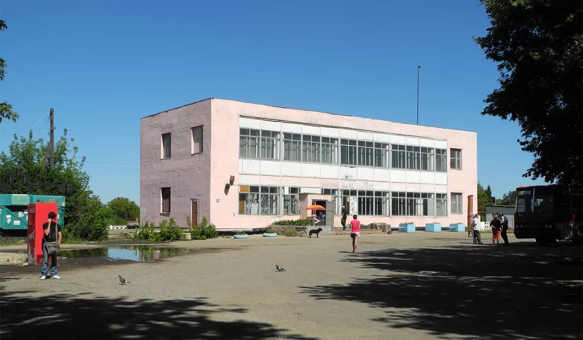 чкалова данков