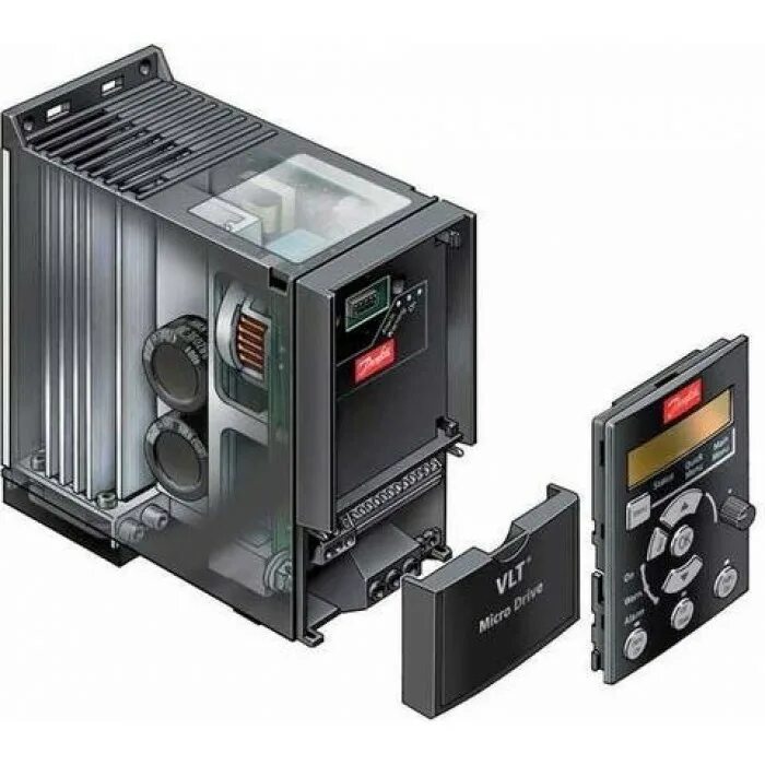 Преобразователь частоты vlt micro drive. Danfoss vlt micro drive fc 51. частотный преобразователь danfoss vlt micro drive fc 51. данфосс частотный преобразователь fc-51. преобразователь частоты vlt micro drive fc-051 danfoss.