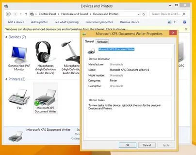 Device tasks