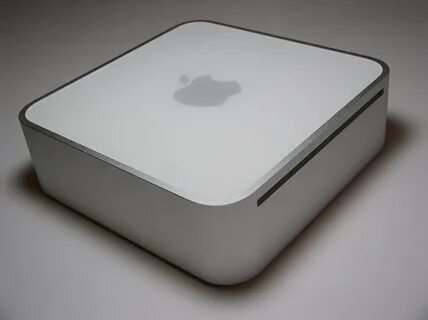 Компьютер mac mini