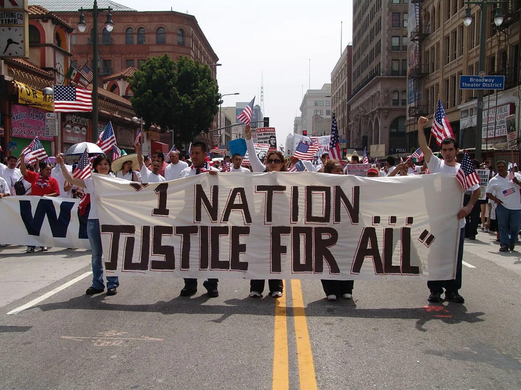 Сша 3 мая. May day march. may day. день иммигрантов (national immigrants day) - сша.