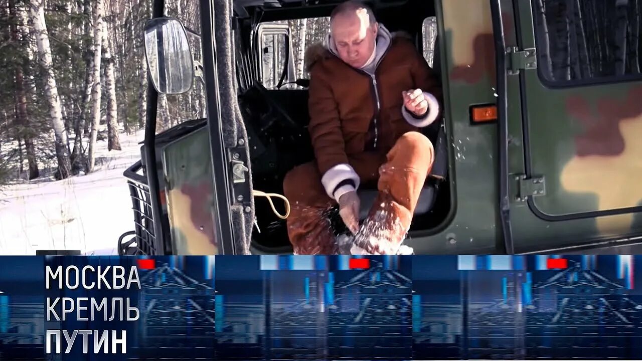 До скольки будет прямая трансляция с путиным