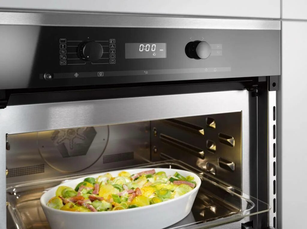 Функция свч. Miele духовой шкаф с свч. духовой шкаф электрический встраиваемый с микроволновкой miele. духовой шкаф с функцией свч h7840bpx 600. духовой шкаф miele h4641.
