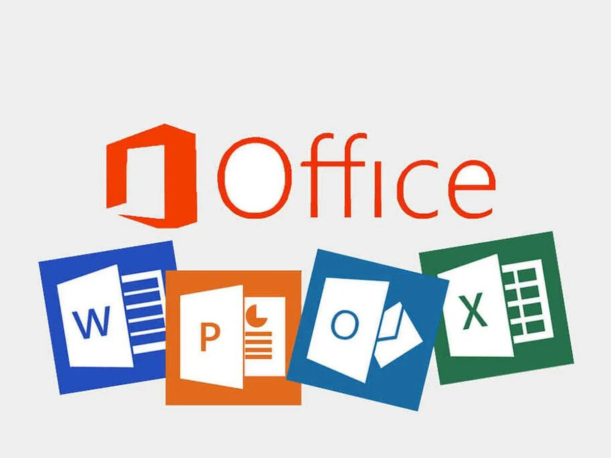 Пакет word excel