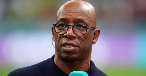 Ian wright