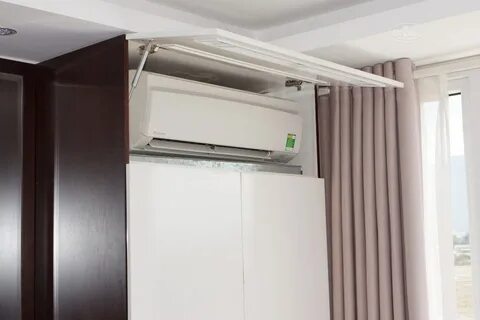 Кондиционер в кухню и комнату