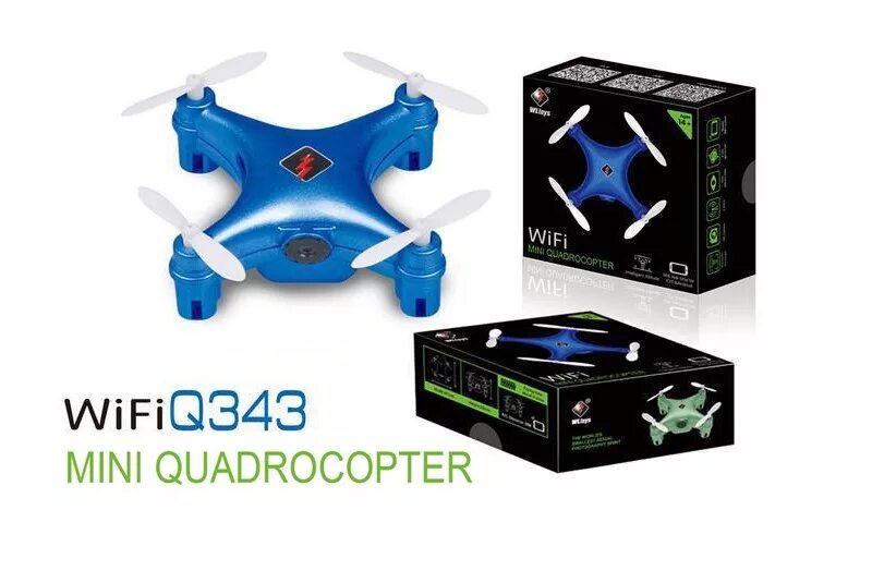 Квадрокоптер toys. Квадрокоптер wl toys q343. радиоуправляемый квадрокоптер wl toys q343 mini wifi quadcopter rtf - wlt-q343-blueid: 305280. радиоуправляемый квадрокоптер wl toys q343 mini wifi quadcopter. wl toys q343 mini wifi quadcopter rtf - wlt-q343.