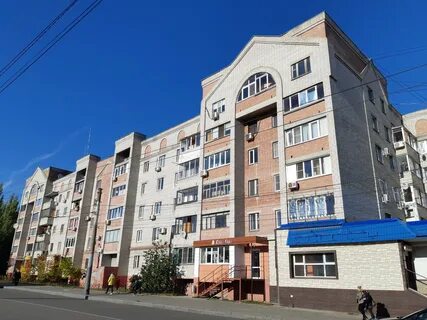 Ворошилова 50