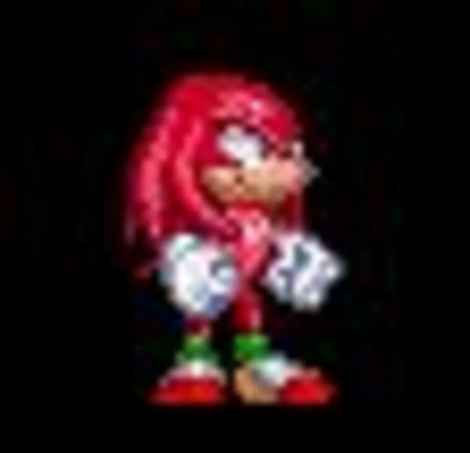 Sonic 3 air knuckles