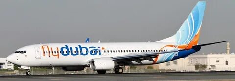 737 max 8 flydubai