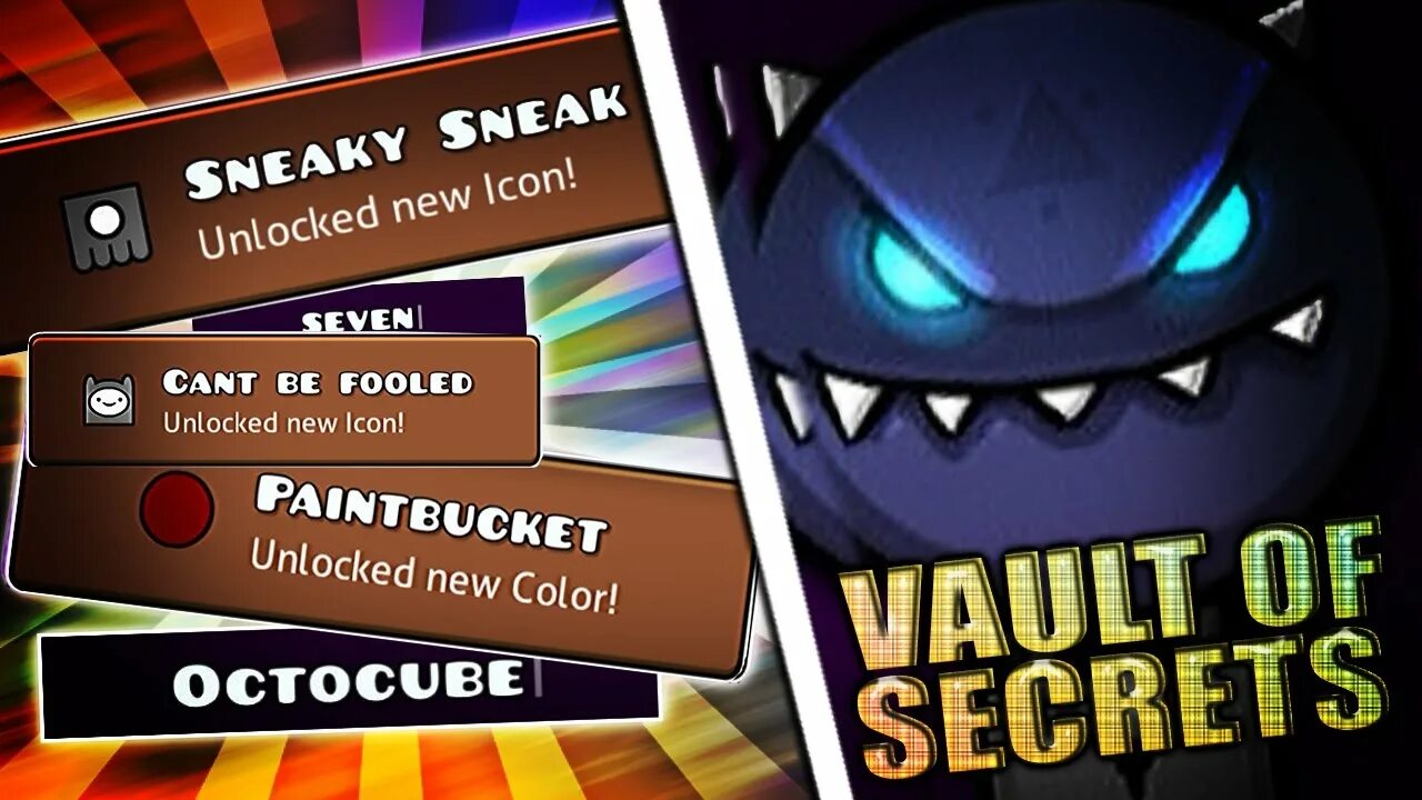 Vault of Secrets Geometry Dash коды. 2 Хранилище в Geometry Dash. Секретные коды в Geometry Dash. Geometry Dash секретные коды the Vault. Все коды the vault geometry dash