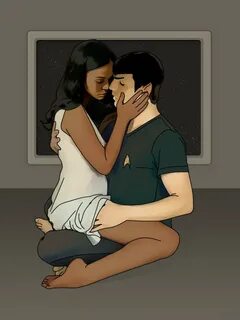 Interracial relationship interracial love art