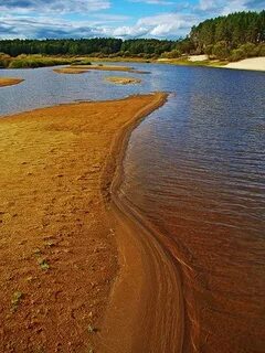 Река брег