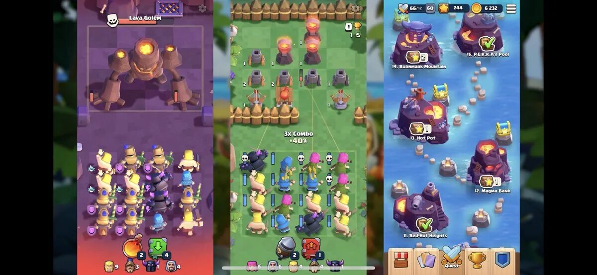 Обновление не скачивается quest 2. Clash quest новая игра. клеш quest. клэш квест. игра клеш мини.