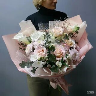 Флорист краснодар