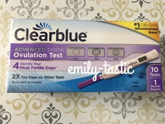 Купить тест 20. Тест Clearblue Digital на овуляцию. Клиаблу тест на овуляцию 20 шт. Полоски для теста на овуляцию Clearblue. Тест на овуляцию Clearblue Advanced.