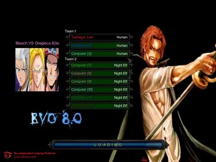 Bleach vs one piece 3