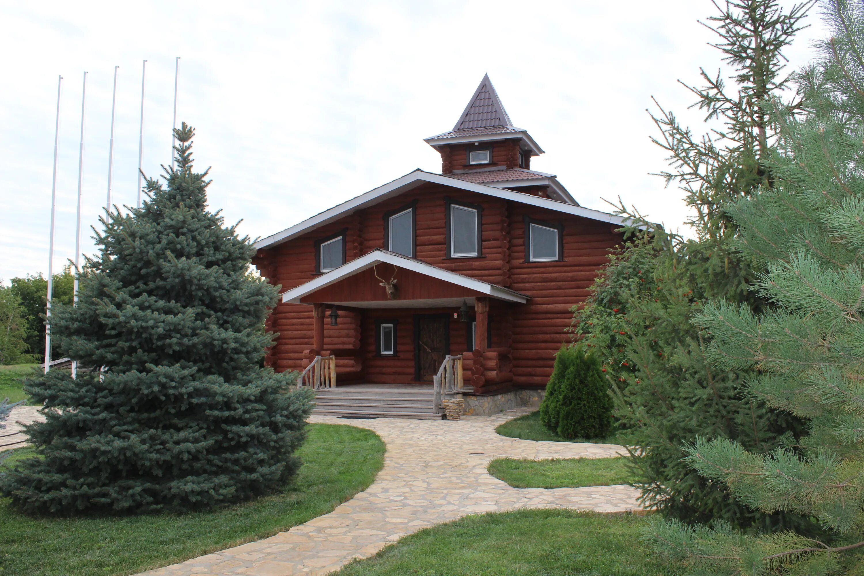 частные угодья