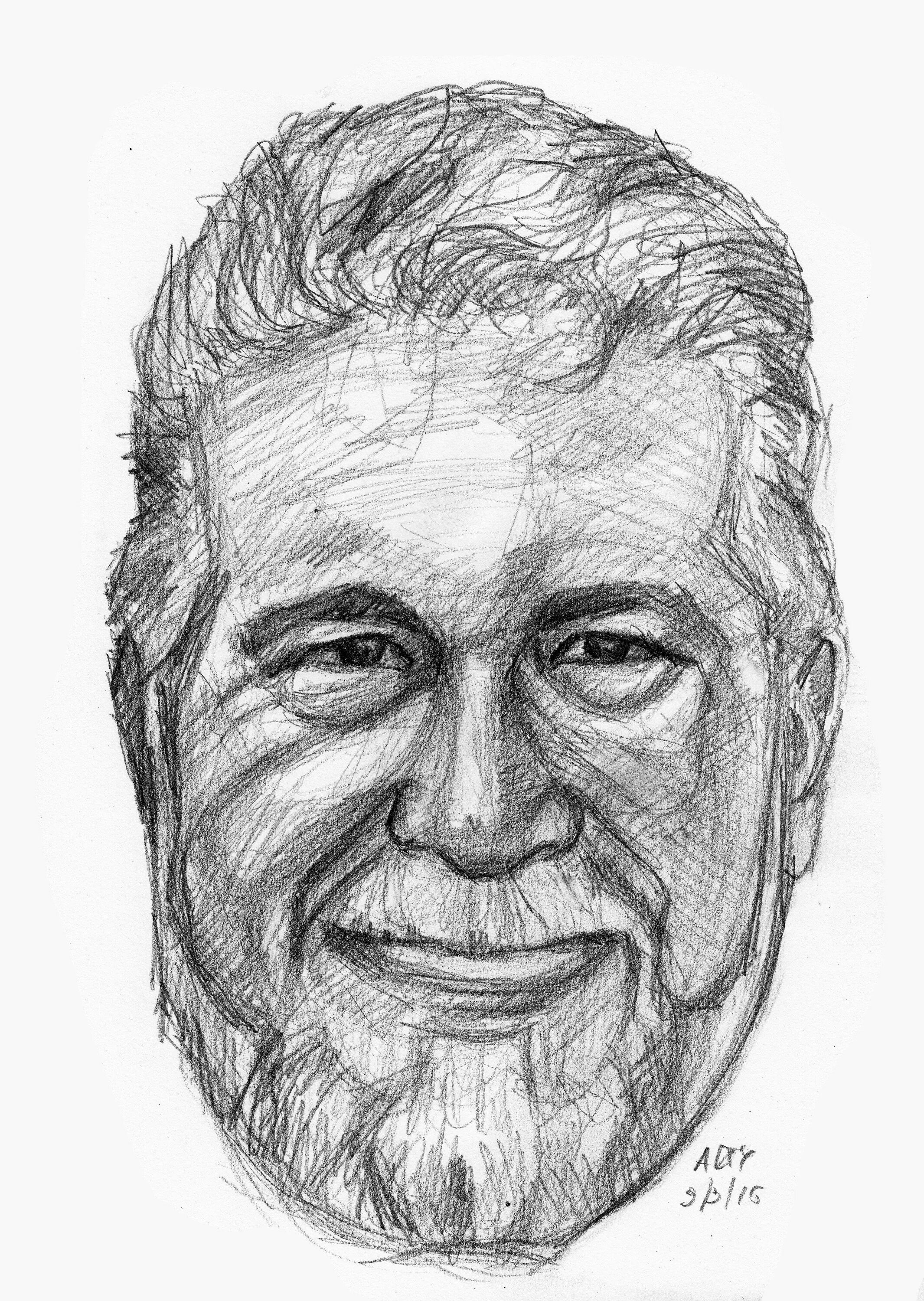Пожилой человек карандашом. Дедушка рисунок. Портрет пожилого человека легко. Портрет пожилого человека карандашом.