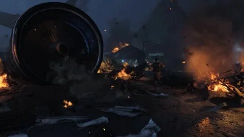 Black ops 3 при запуске