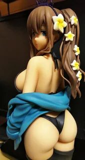 ユニオンクリエイティブから発売の「お尻姫」 今月発売されたばかりのフィギュアになります。 