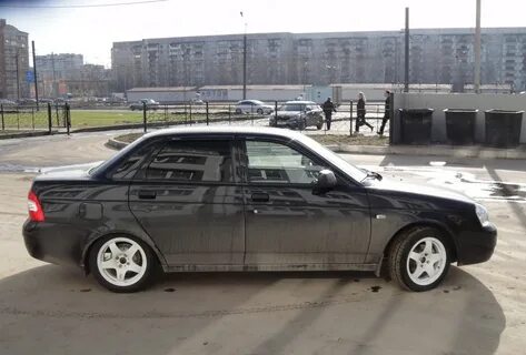 Приора 50 занижение