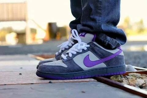 Low purple