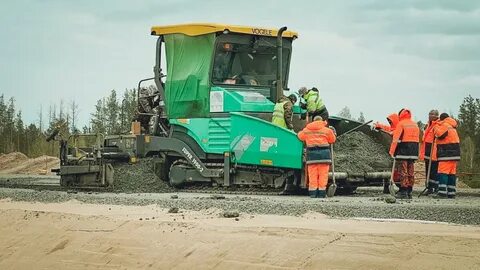 Изъятие строительство дорог