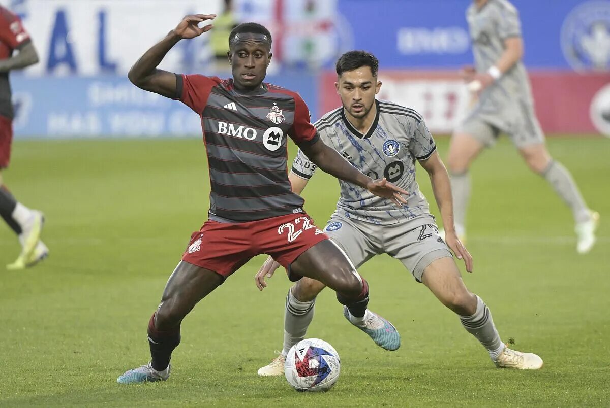 МЛС. Монреаль Торонто превью. Richie Laryea Toronto. FC Scarborough. Монреаль прогноз на сегодня