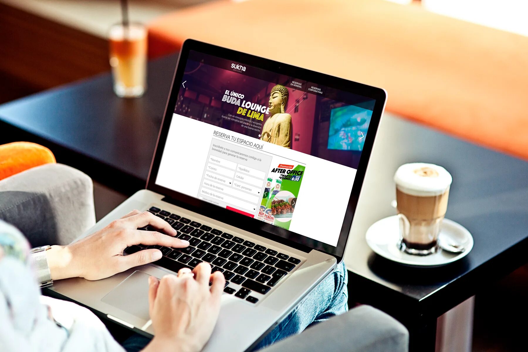 New websites. New websites