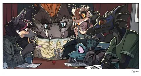 Furry dungeon